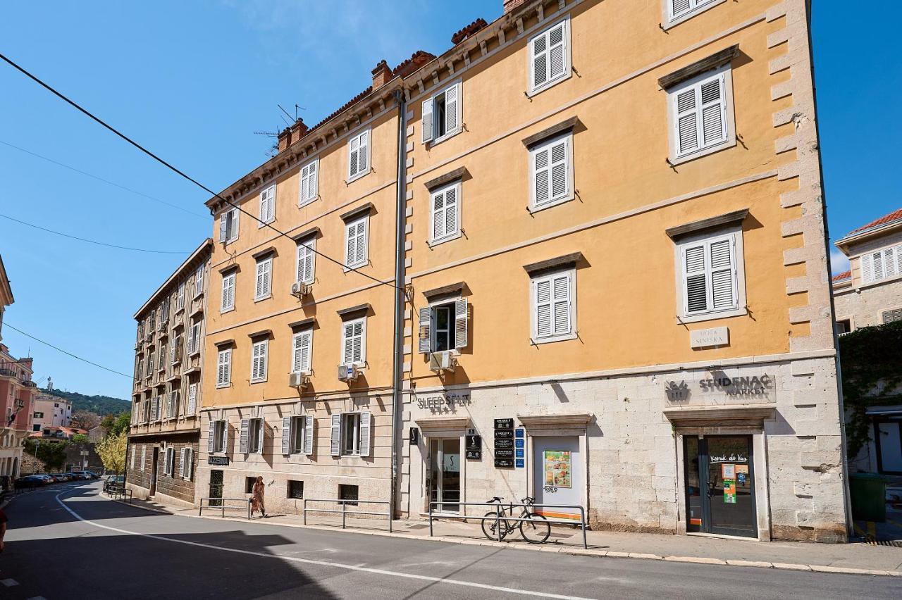 Villa Olea Сплит Экстерьер фото