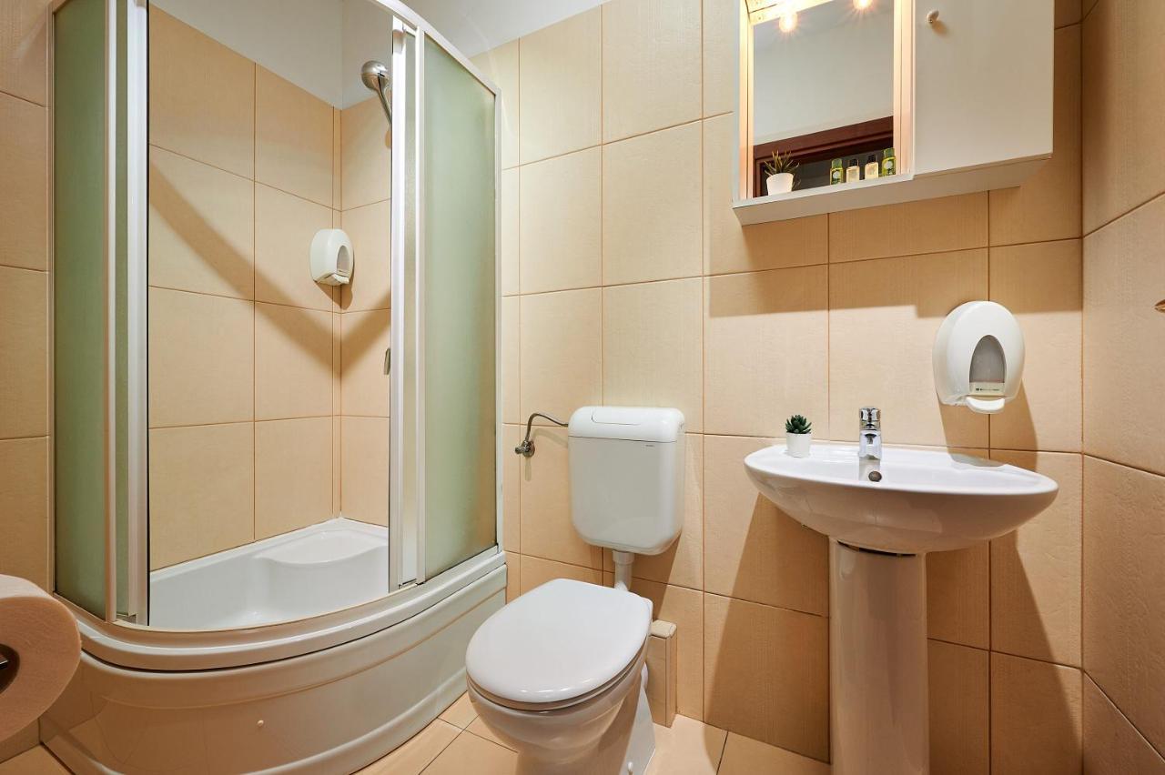 Villa Olea Сплит Экстерьер фото